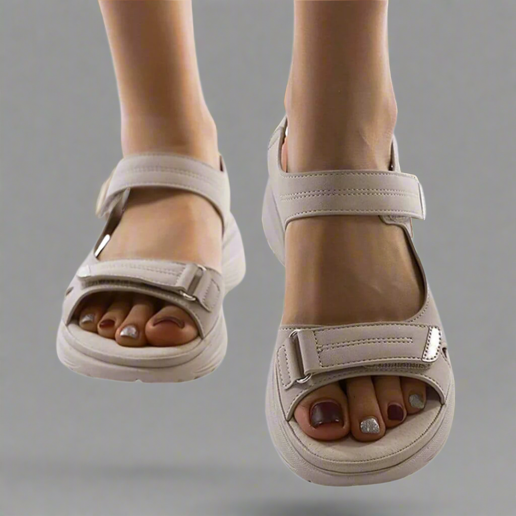Wilhelmine | Orthopædiske sandaler med premium komfort til damer
