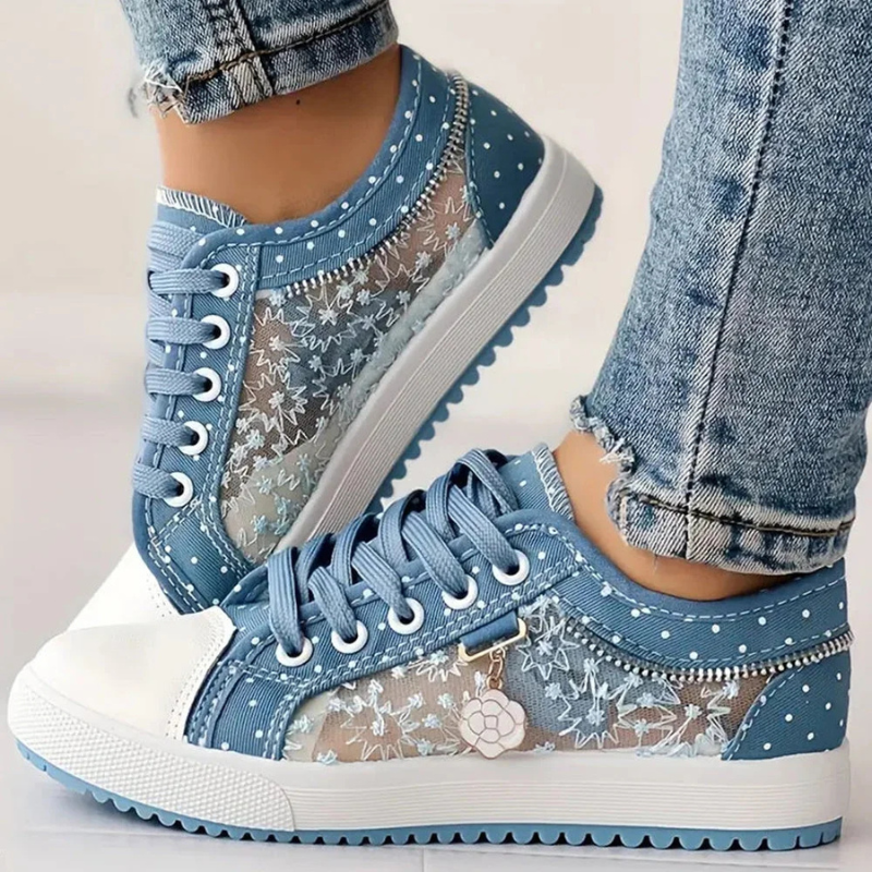 Caro | Ortopædiske komfortable sneakers