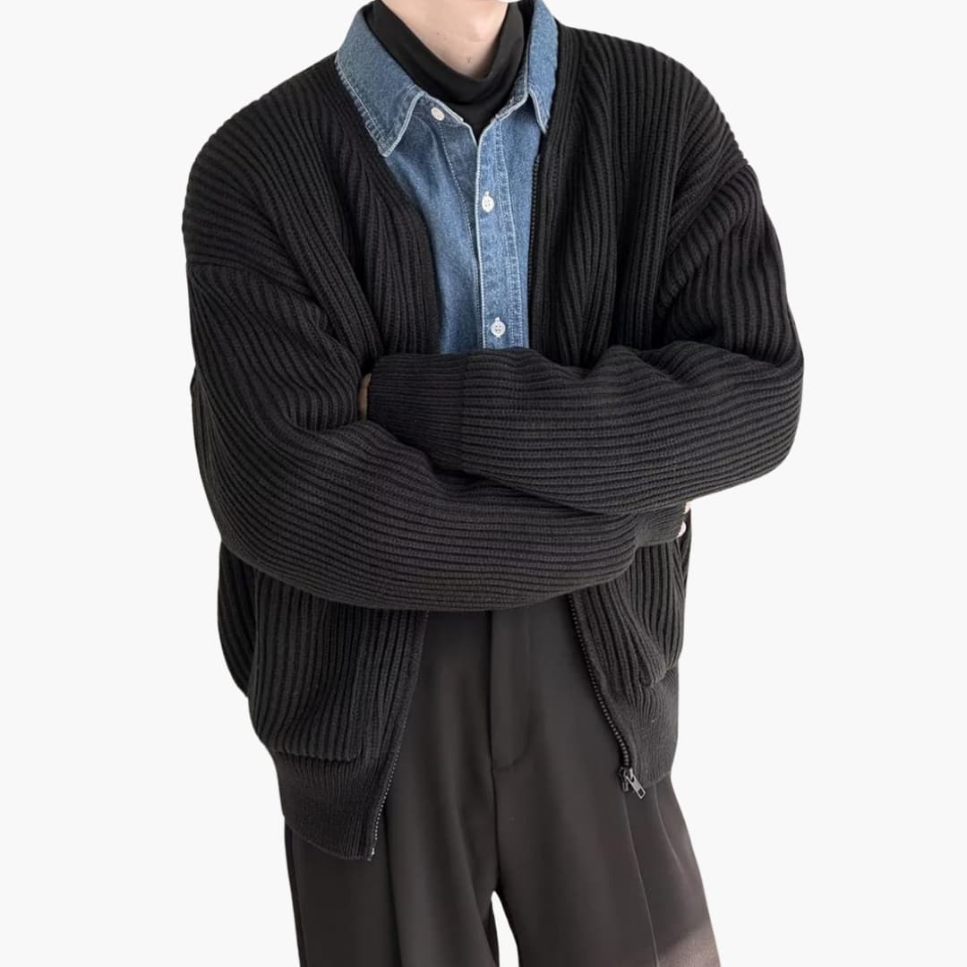 Daniel | Trendy striktrøje