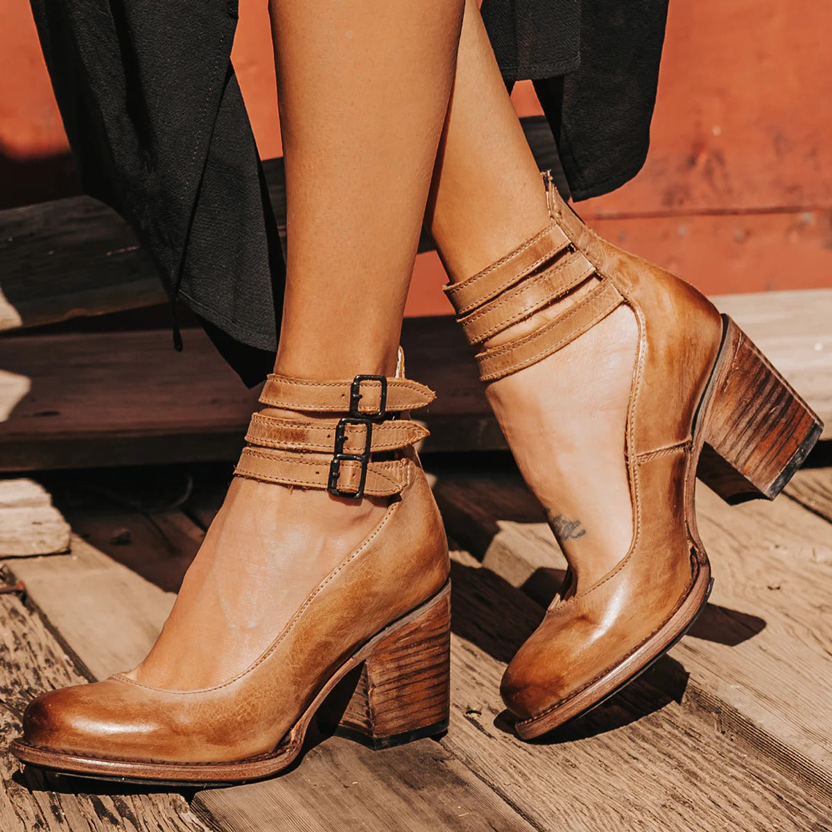 Elena™ | Elegante Støvler