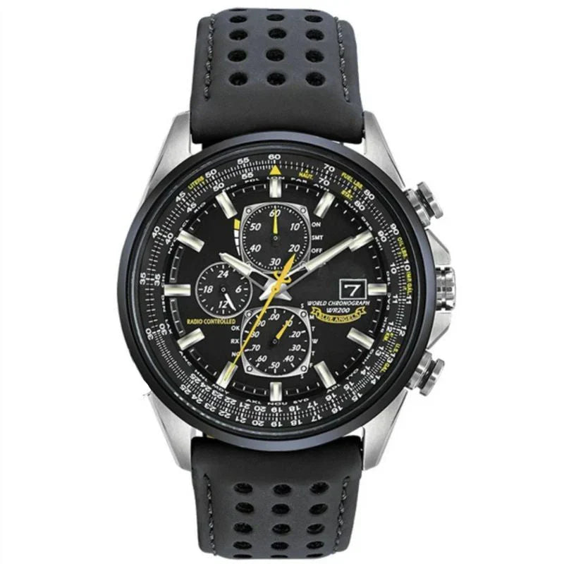 FastFlow™ | Horloge voor de sportieve en luxueuze man