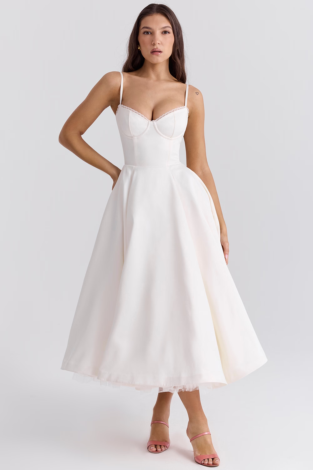 Carla™ | Elegant Aftenkjole