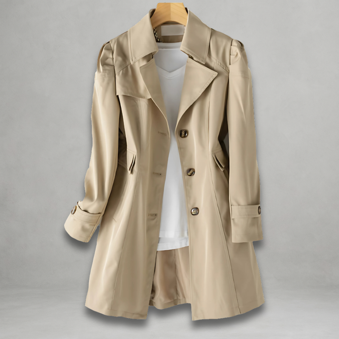 Daniela | Spring trenchcoat