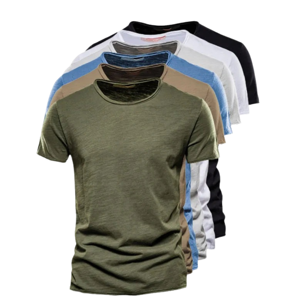 Gabriel™ | Klassisk T-shirt (1+1 GRATIS)