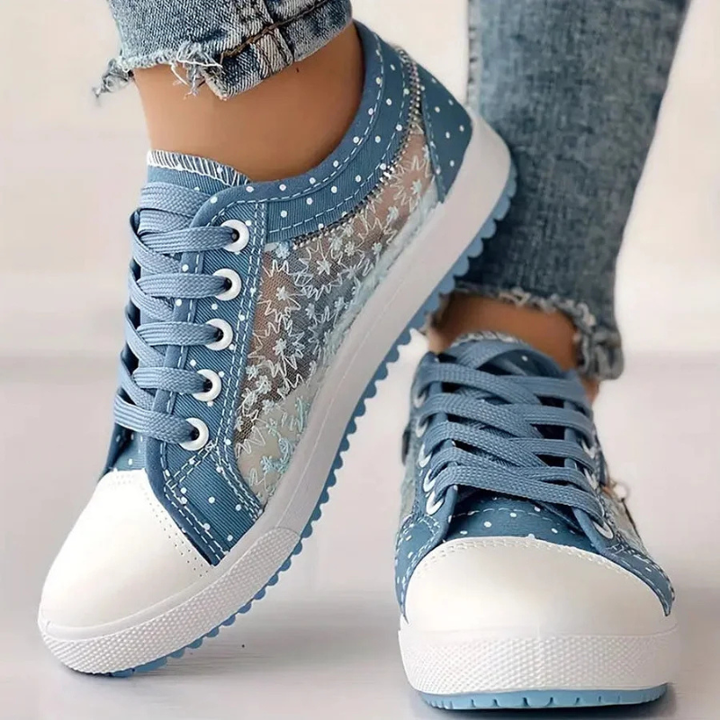 Caro | Ortopædiske komfortable sneakers
