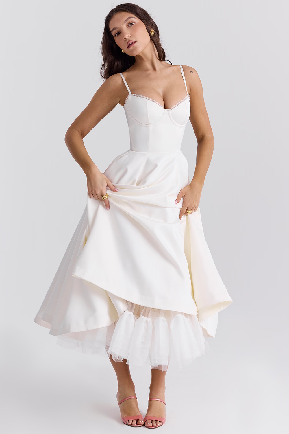 Carla™ | Elegant Aftenkjole