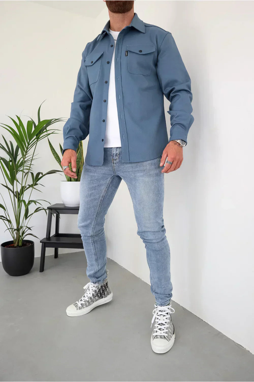 Marcus™ | Den Supreme Skjortejakke