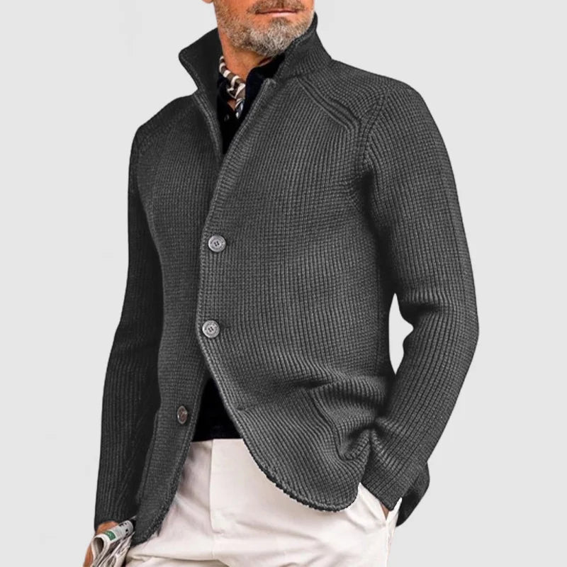 Harley™ | Elegant Strikket Frakke