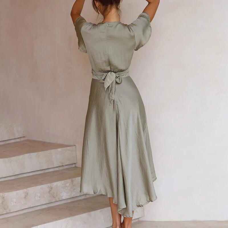 Floriane™ - Vintage Kjole