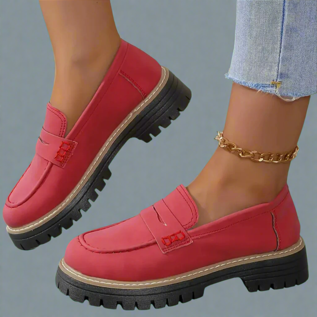 Ysabel | Håndlavede elegante Slip-On Loafers til enhver lejlighed