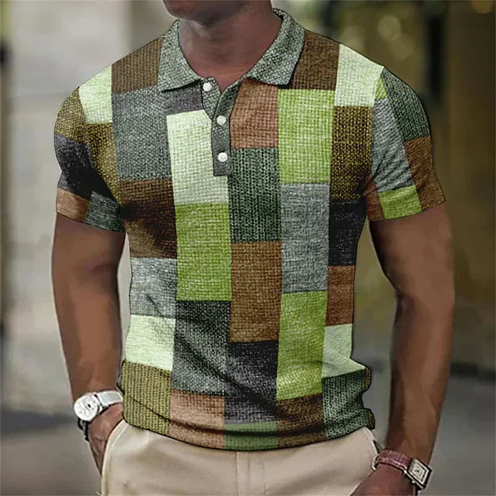 Benjamin™ | Kortærmet Polo-Shirt