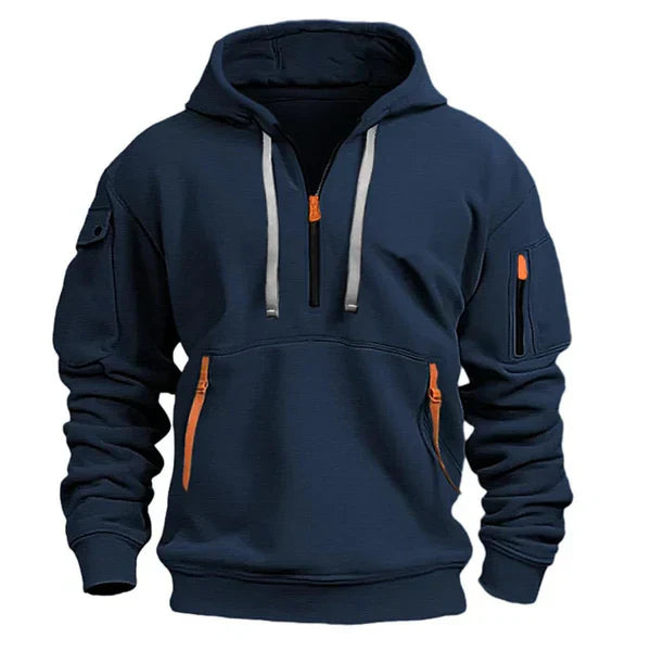Jack™ | Stilfuld Hoodie