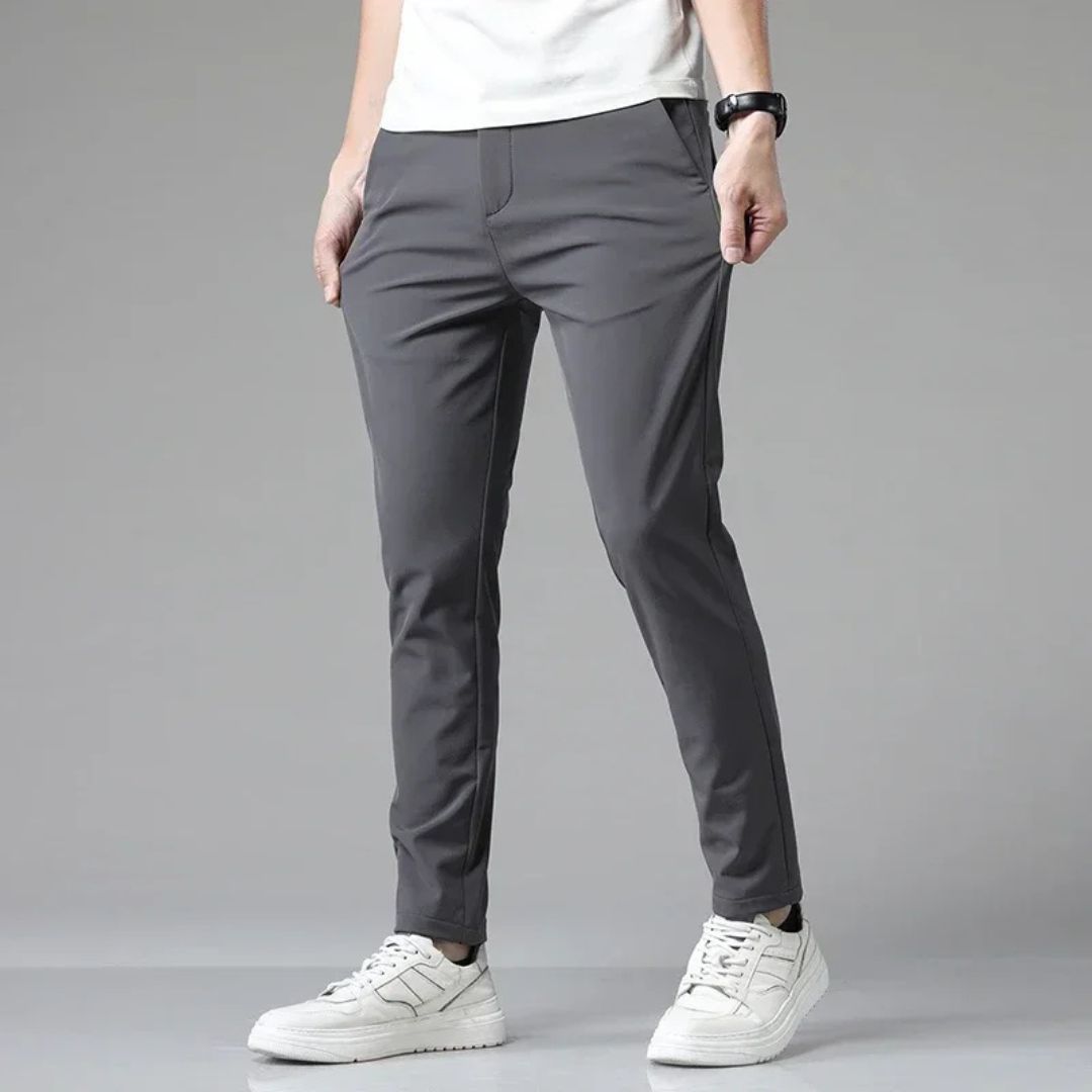 Jeremy™ | Premium Stretch-Hverdagsbukser
