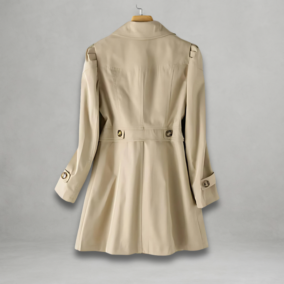 Daniela | Spring trenchcoat