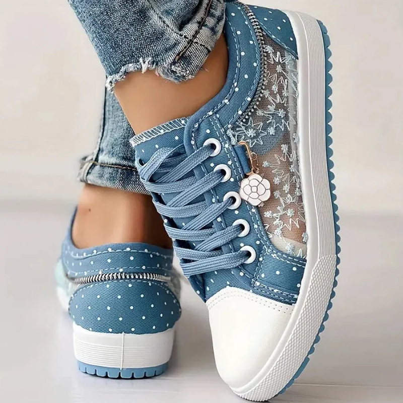 Caro | Ortopædiske komfortable sneakers