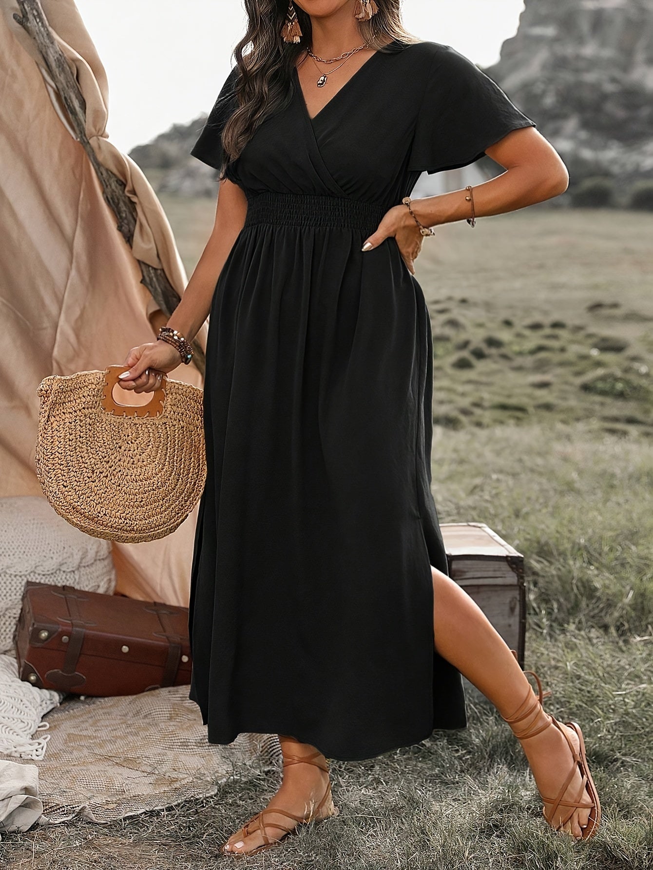 Bea™ | Elegant Sommerkjole