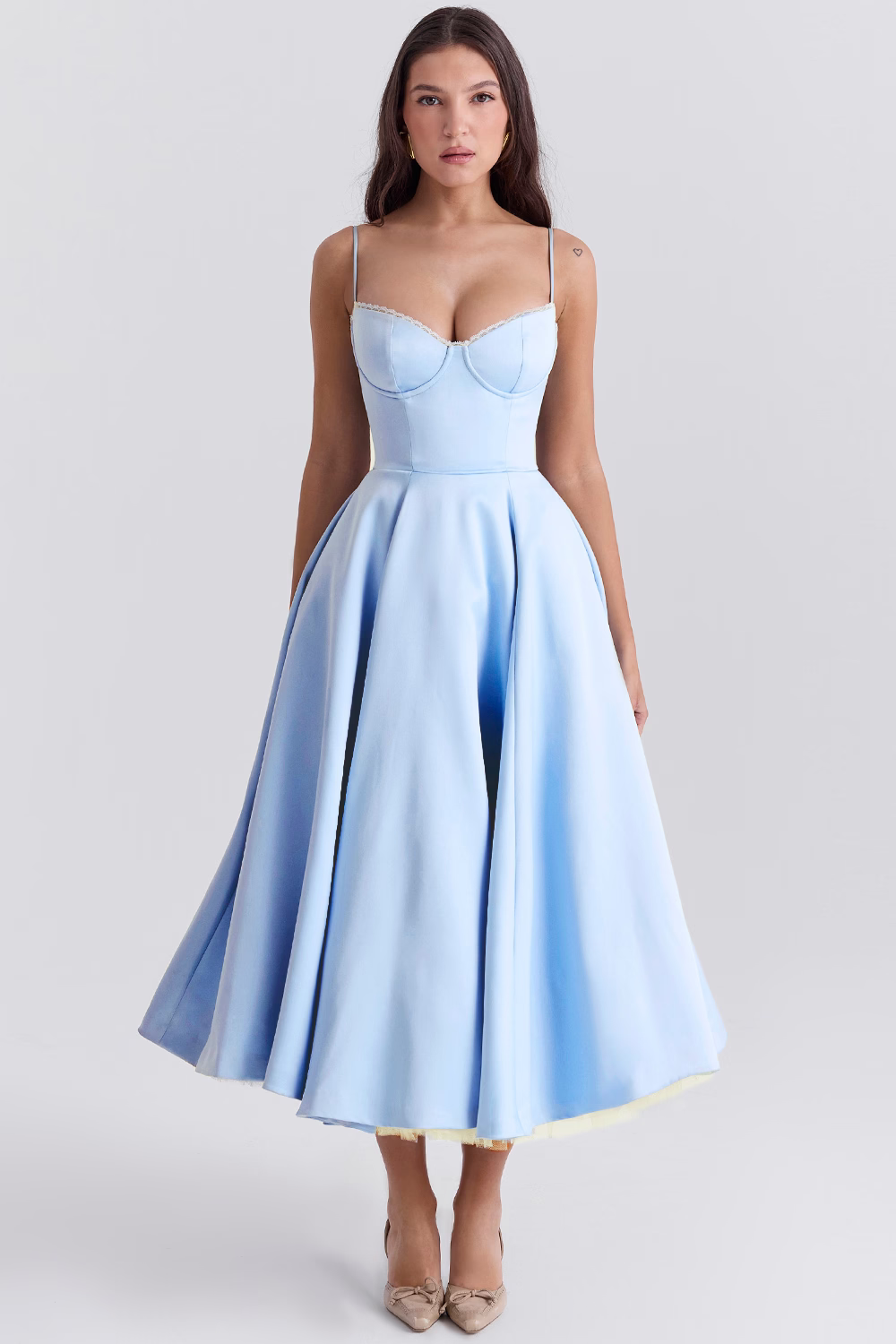 Carla™ | Elegant Aftenkjole