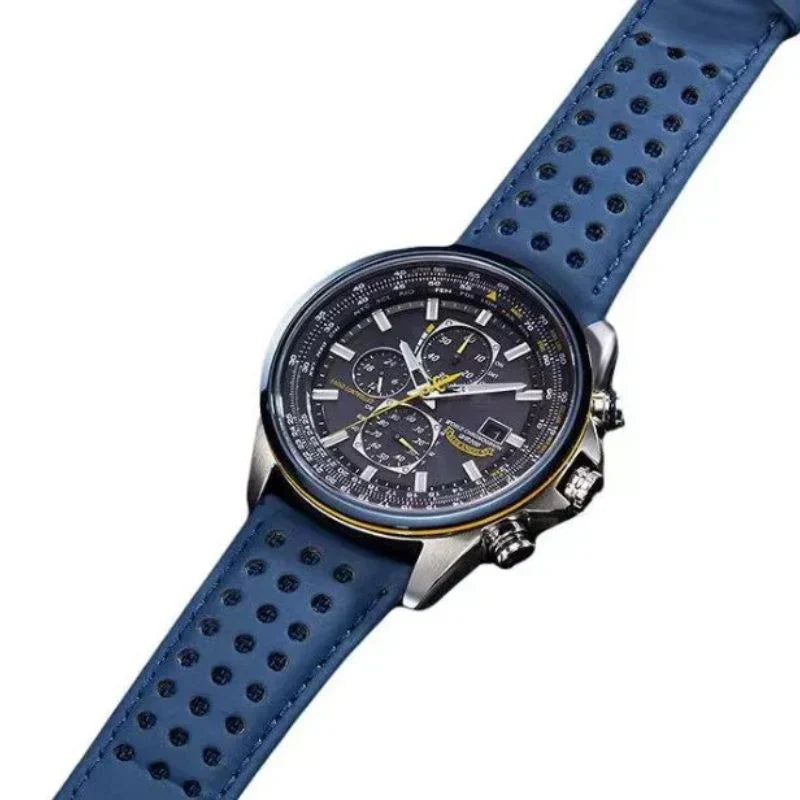 FastFlow™ | Horloge voor de sportieve en luxueuze man
