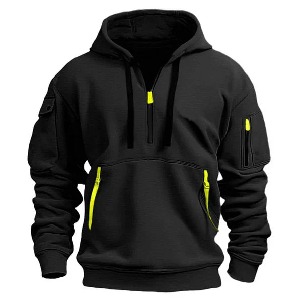 Jack™ | Stilfuld Hoodie