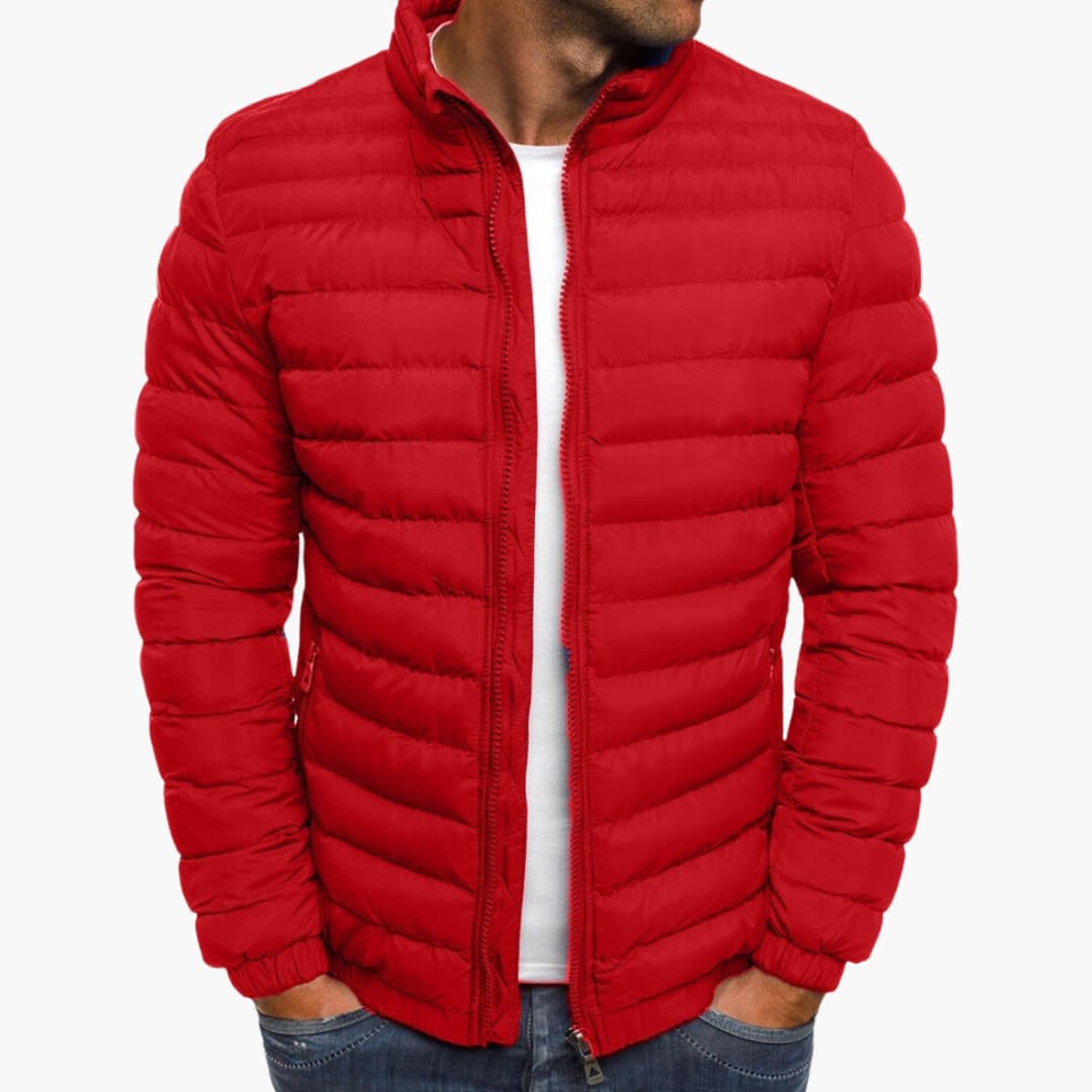 Philippe™ | ELEGANT PUFFERJAKKE