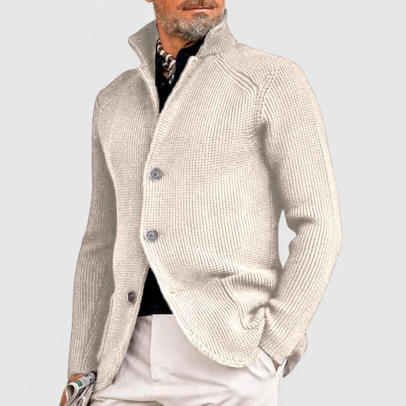 Harley™ | Elegant Strikket Frakke