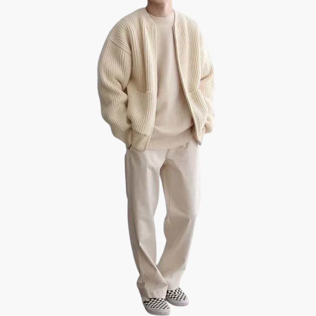 Daniel | Trendy striktrøje