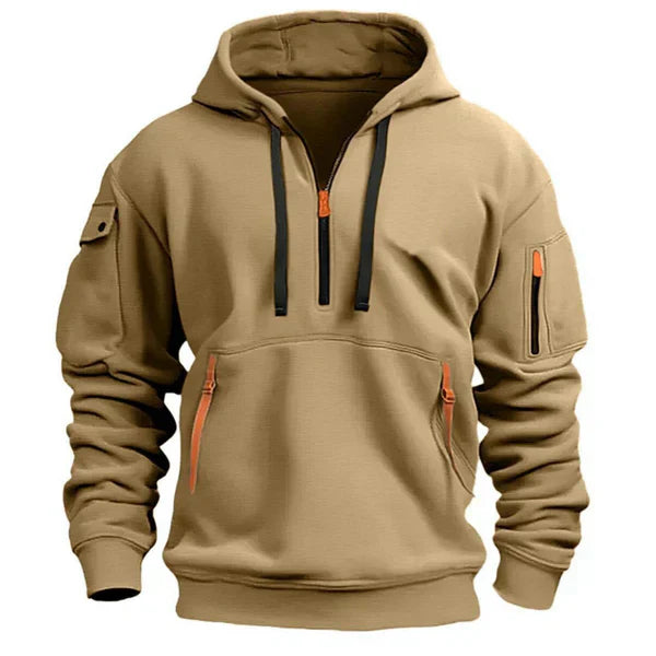 Jack™ | Stilfuld Hoodie