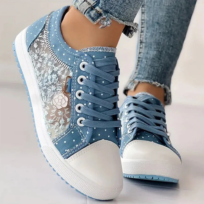 Caro | Ortopædiske komfortable sneakers