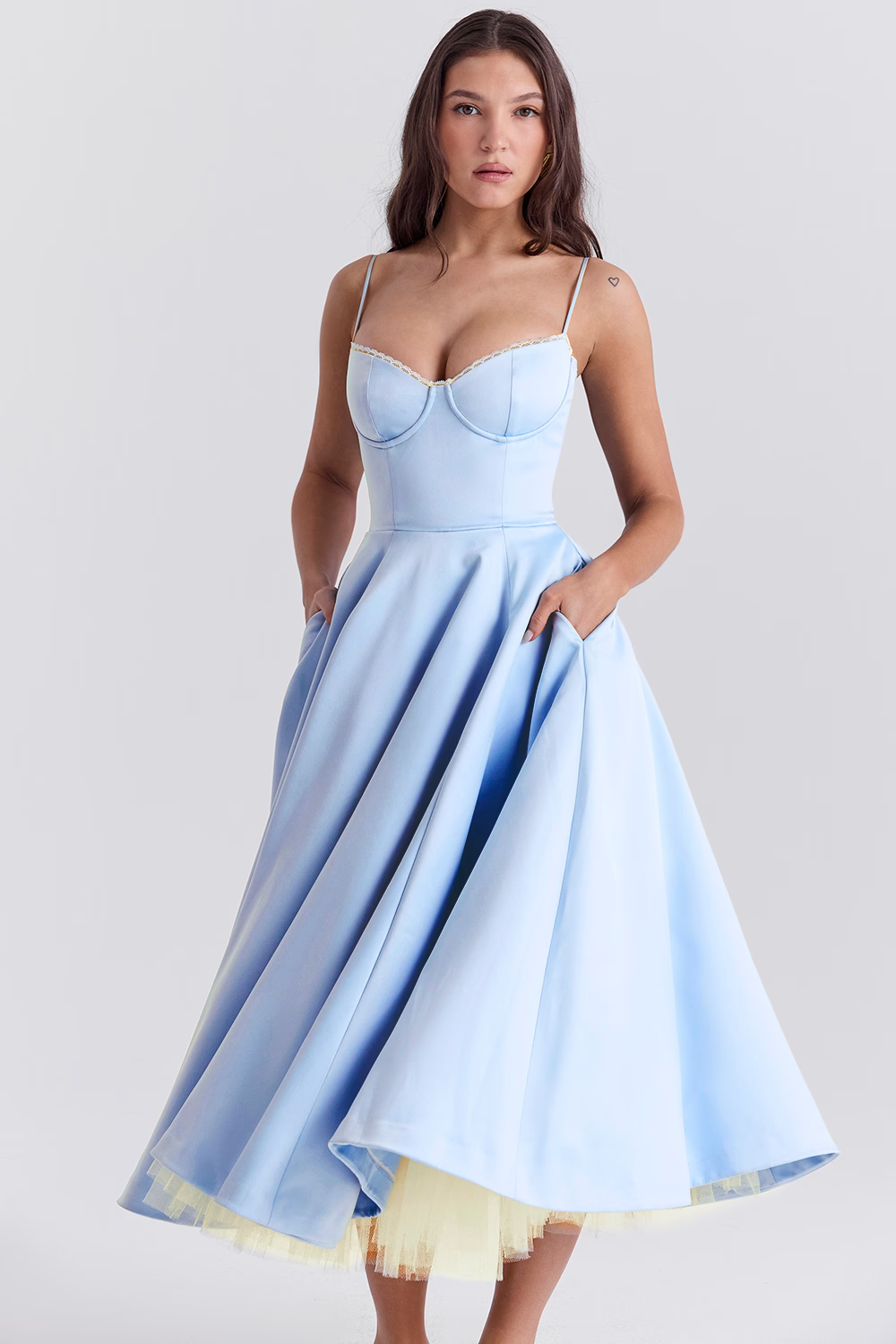 Carla™ | Elegant Aftenkjole