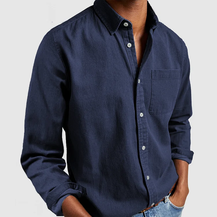 Alvin™ | Casual Skjorte
