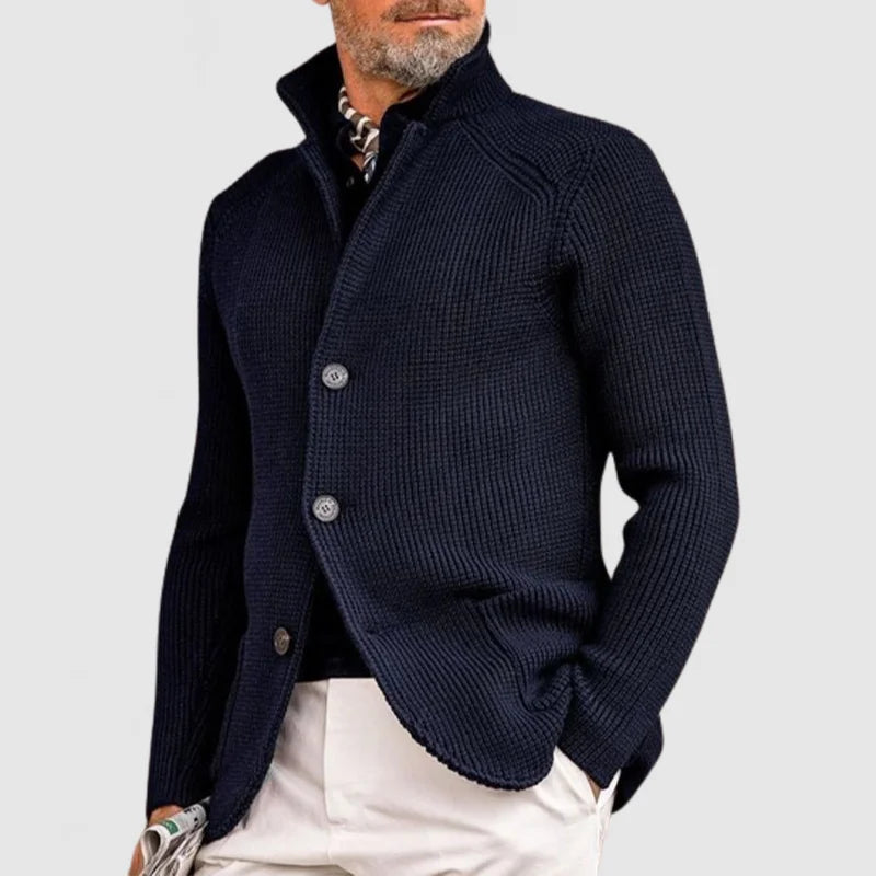 Harley™ | Elegant Strikket Frakke