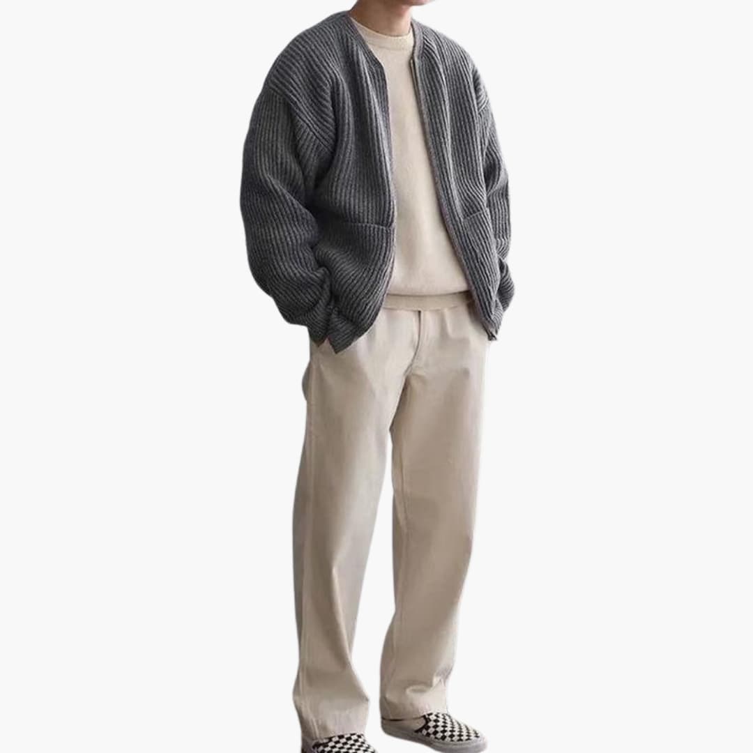 Daniel | Trendy striktrøje