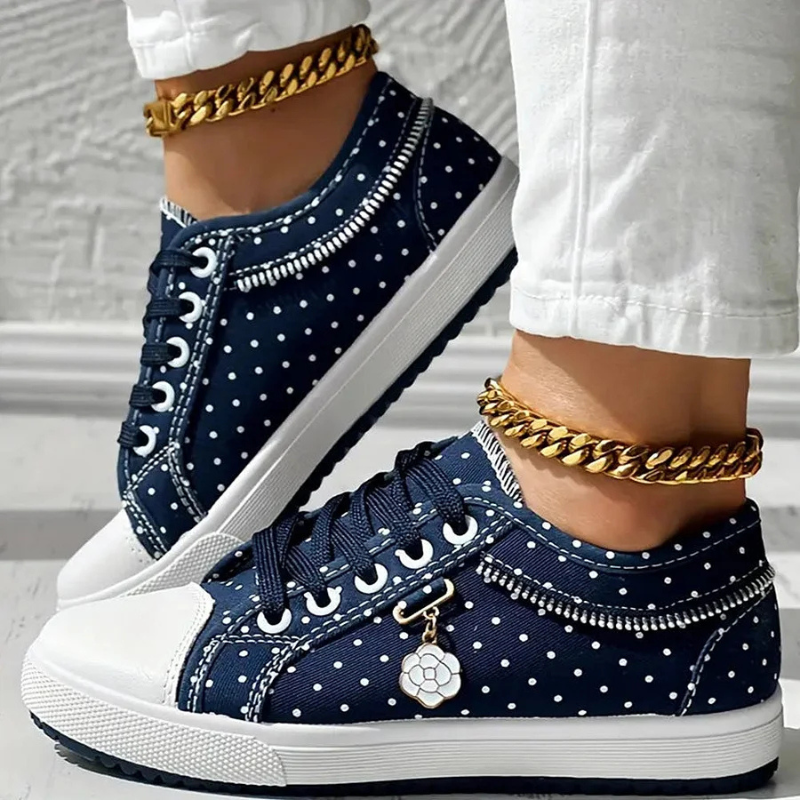 Caro | Ortopædiske komfortable sneakers