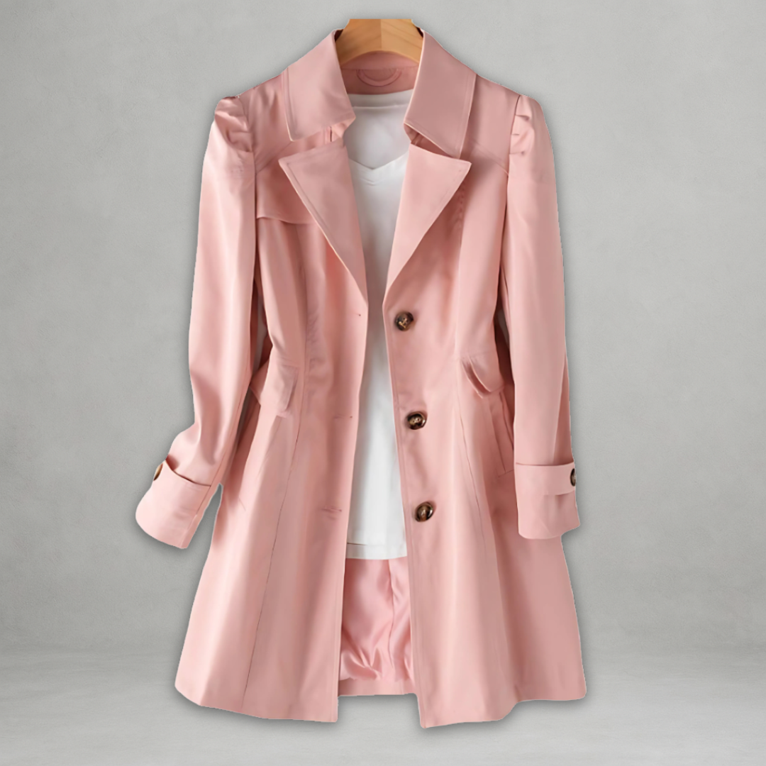 Daniela | Spring trenchcoat