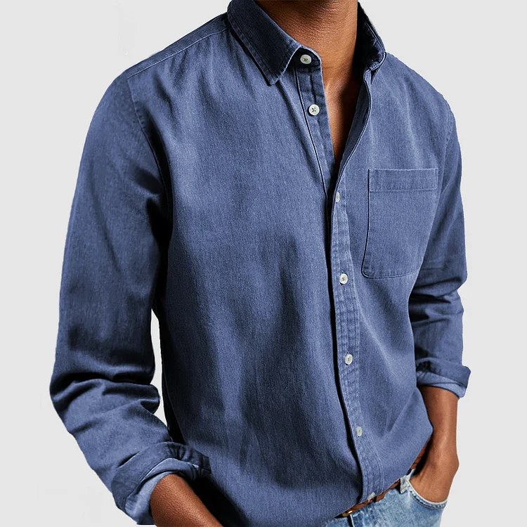 Alvin™ | Casual Skjorte