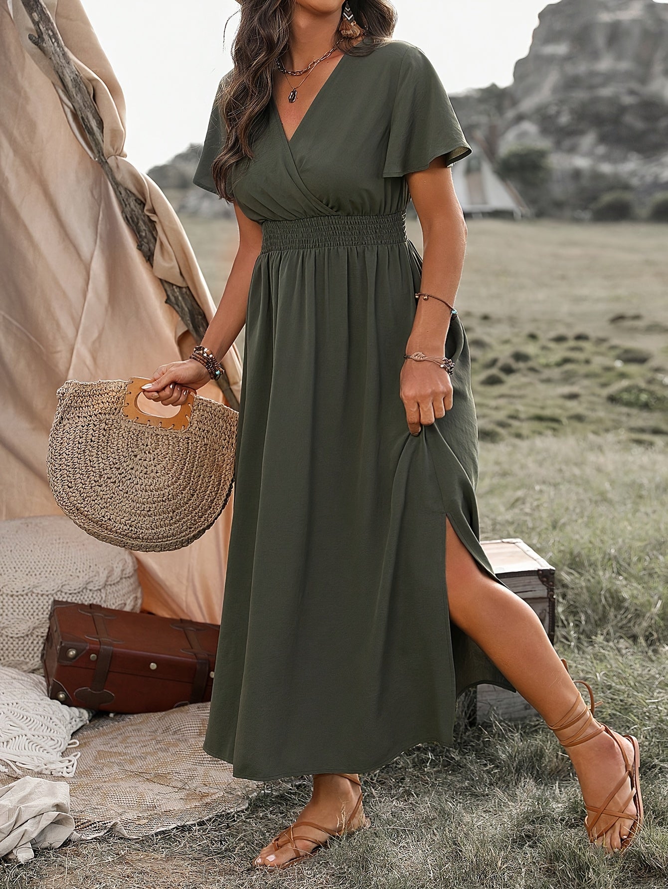 Bea™ | Elegant Sommerkjole