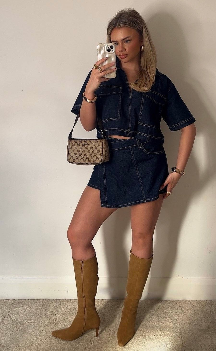 Denim Set