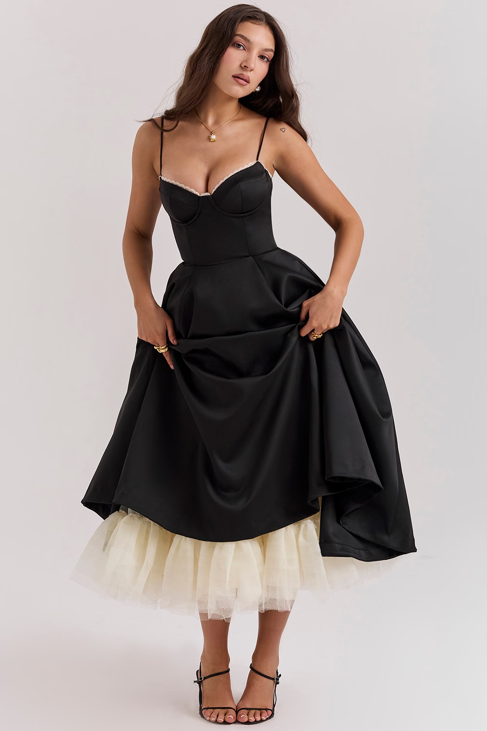 Carla™ | Elegant Aftenkjole