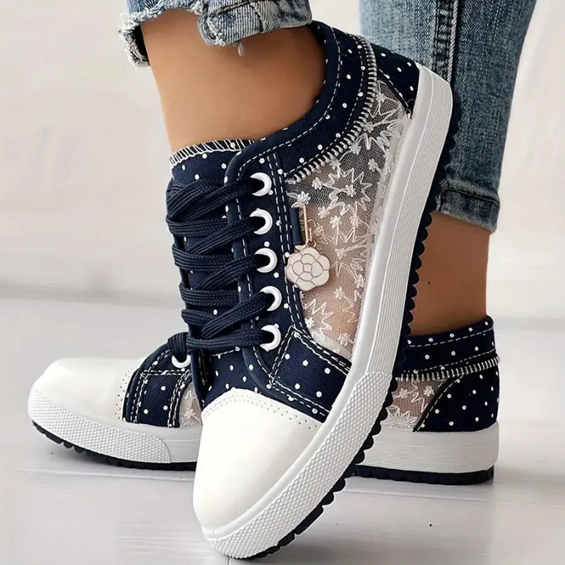 Caro | Ortopædiske komfortable sneakers
