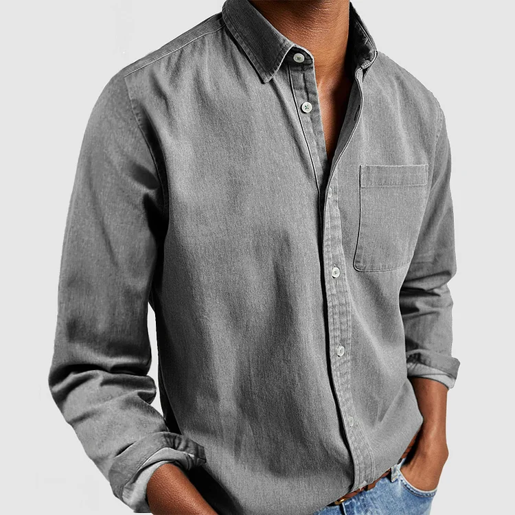 Alvin™ | Casual Skjorte