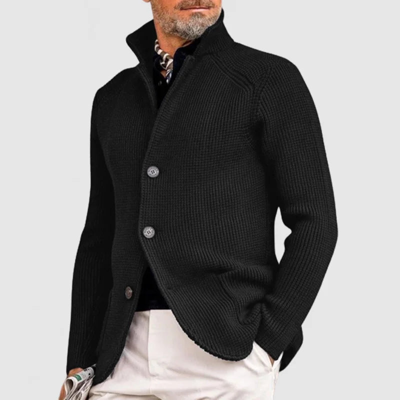 Harley™ | Elegant Strikket Frakke