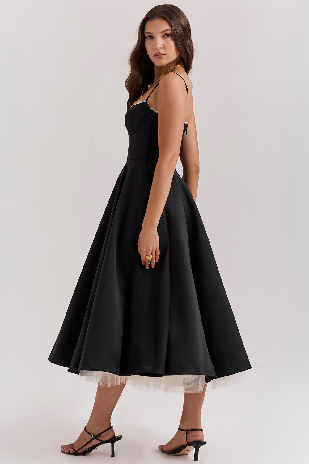 Carla™ | Elegant Aftenkjole