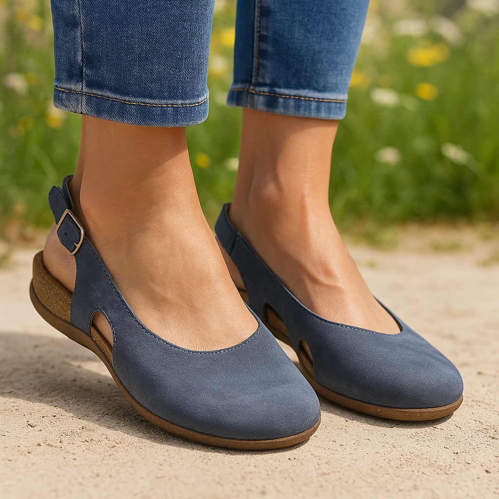 Laluna | Sandaler med støtte