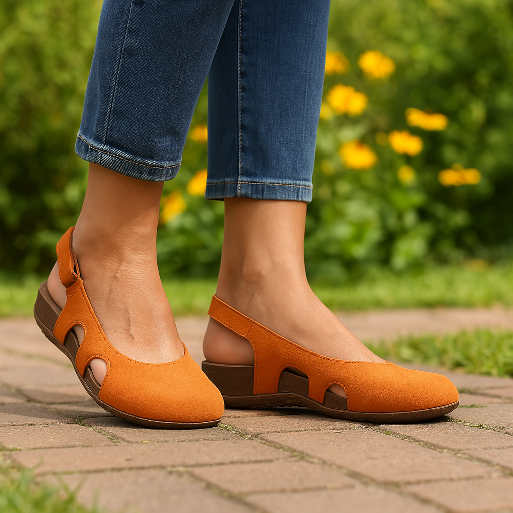Laluna | Sandaler med støtte