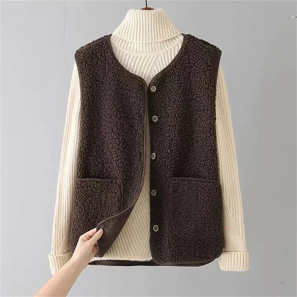 Fei™ - Klassisk cardigan