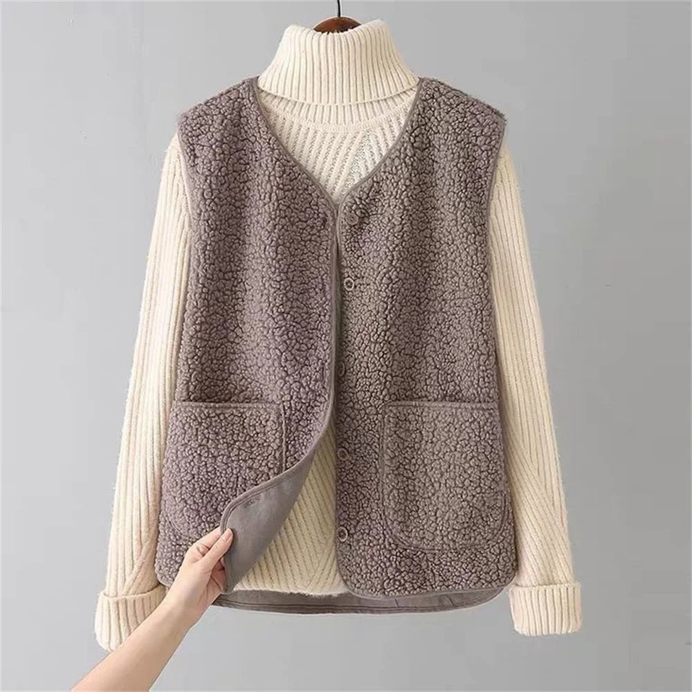 Fei™ - Klassisk cardigan