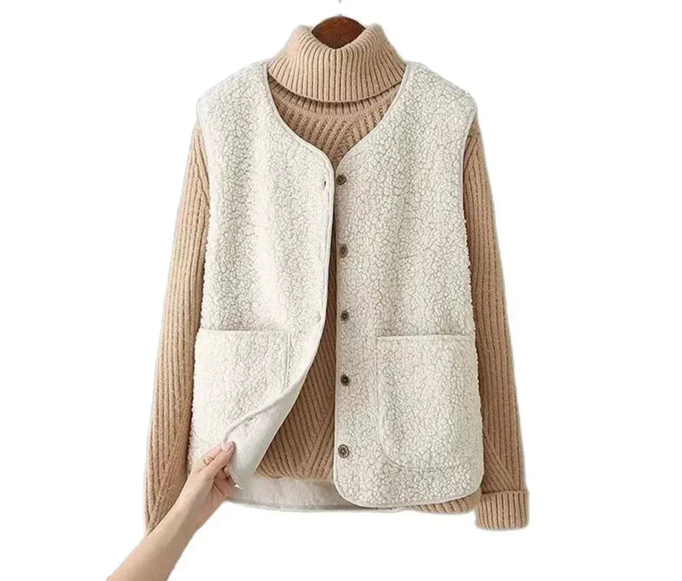 Fei™ - Klassisk cardigan