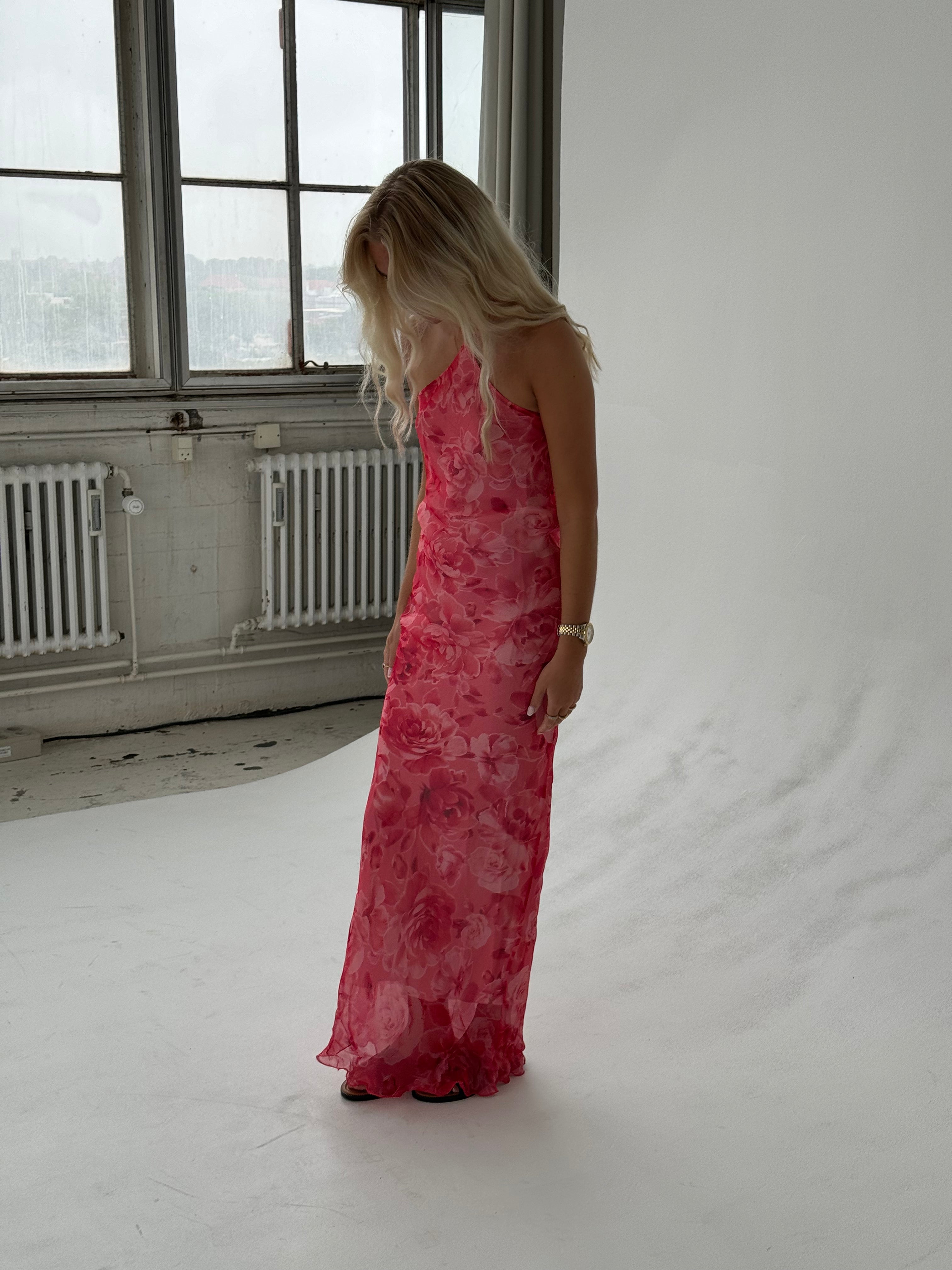 Rosa dress - Pink