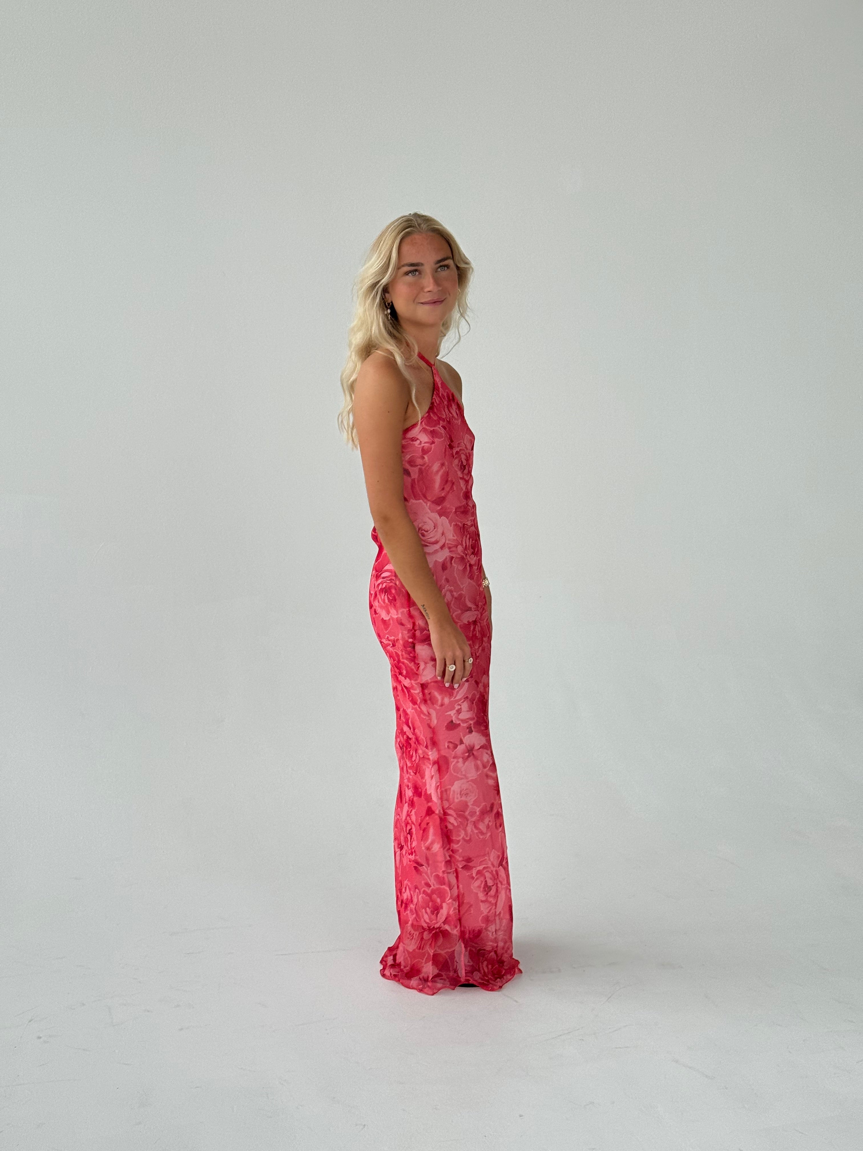 Rosa dress - Pink