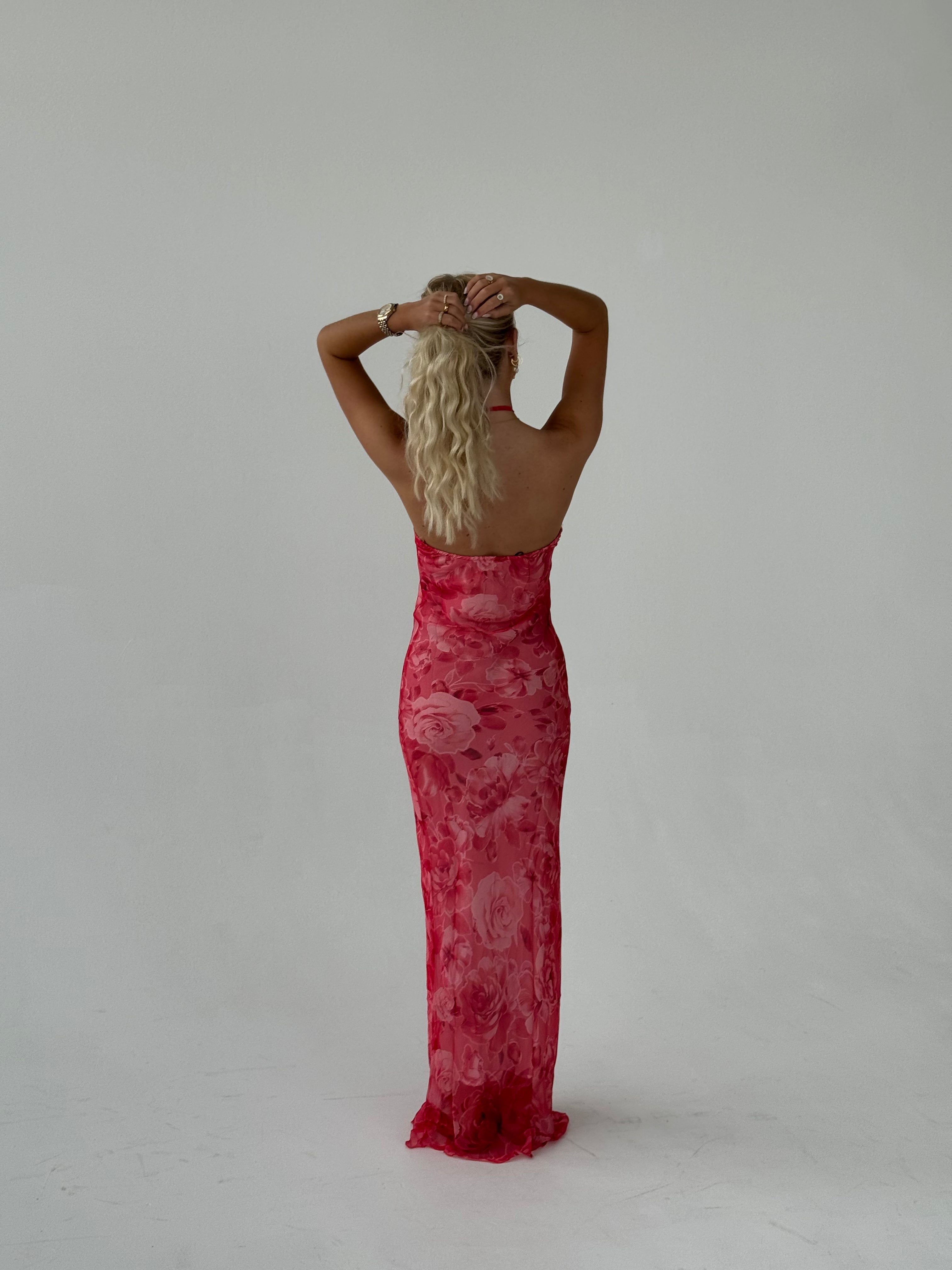 Rosa dress - Pink